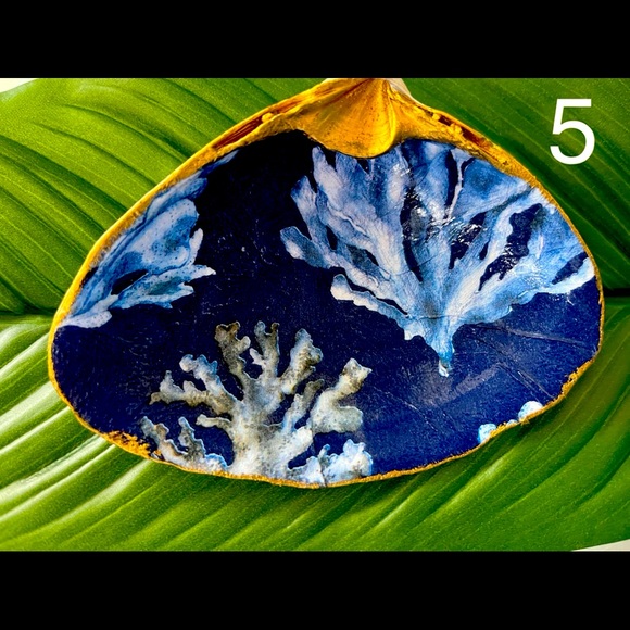 Handmade Decorative Shells - Picture 12 of 14